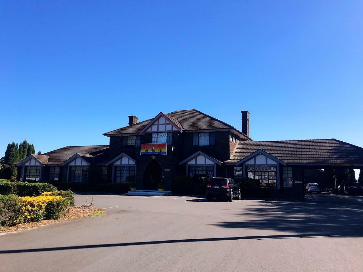Motel Sir Francis Drake Heatherbrae Exteriér fotografie